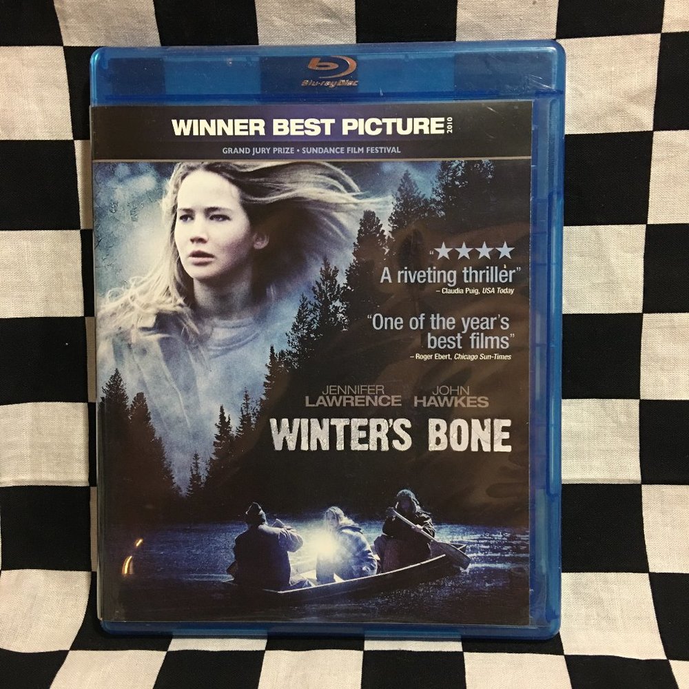 Winter's Bone Blu Ray
